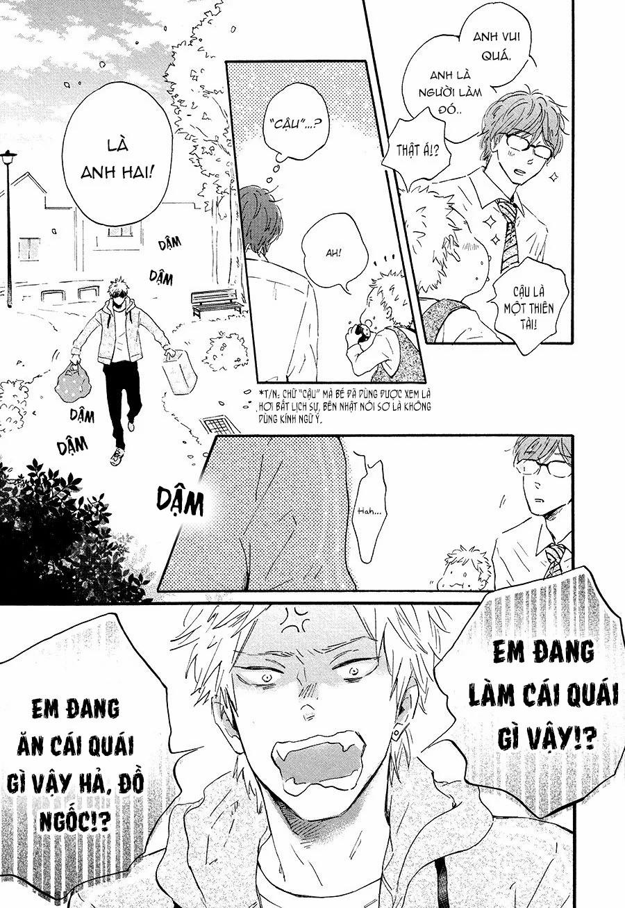 manhwax10.com - Truyện Manhwa Bokura No Shoukutaku Chương 1 Trang 10