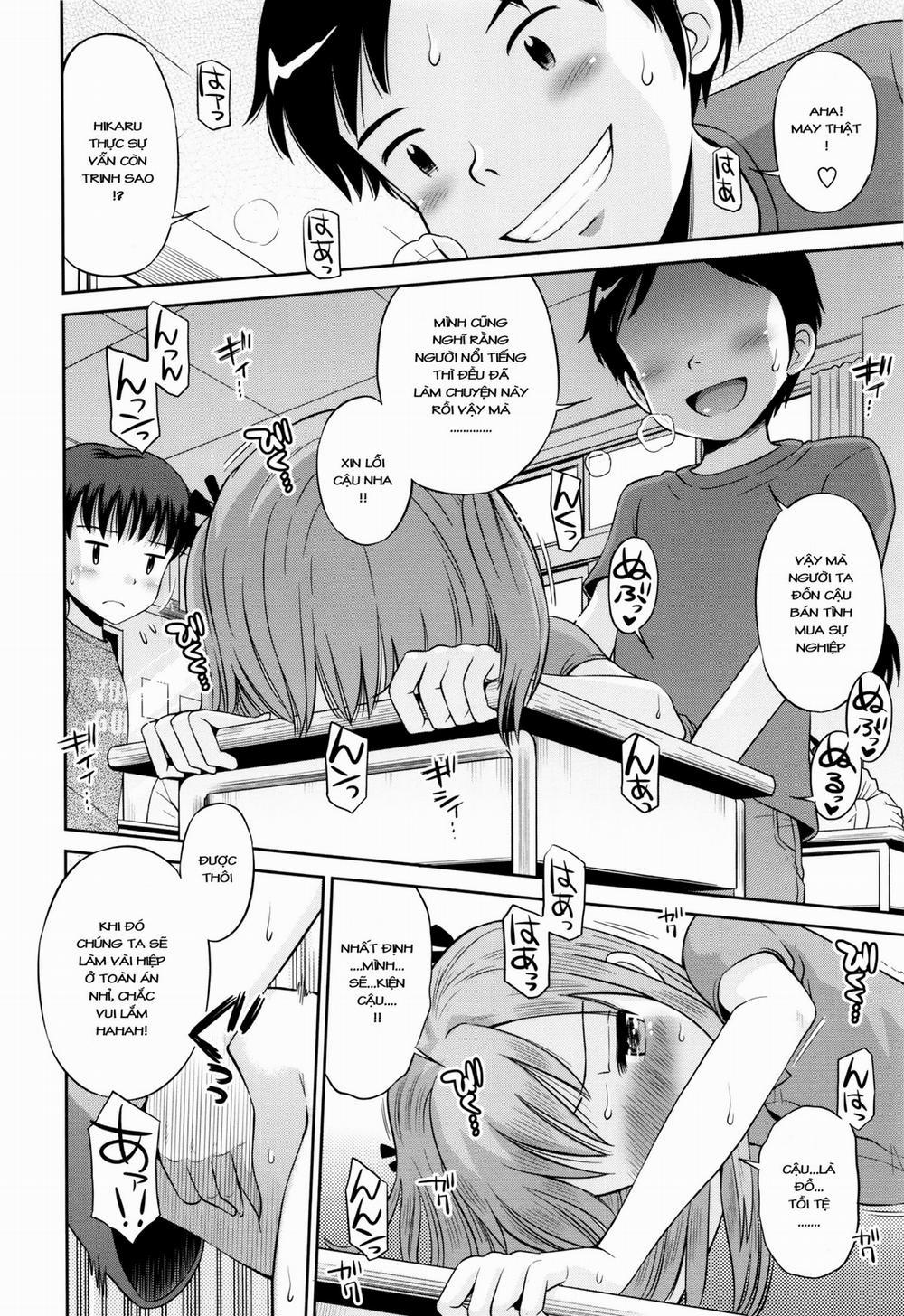 manhwax10.com - Truyện Manhwa Bokura no Teishi Sekai Chương 2 Trang 2