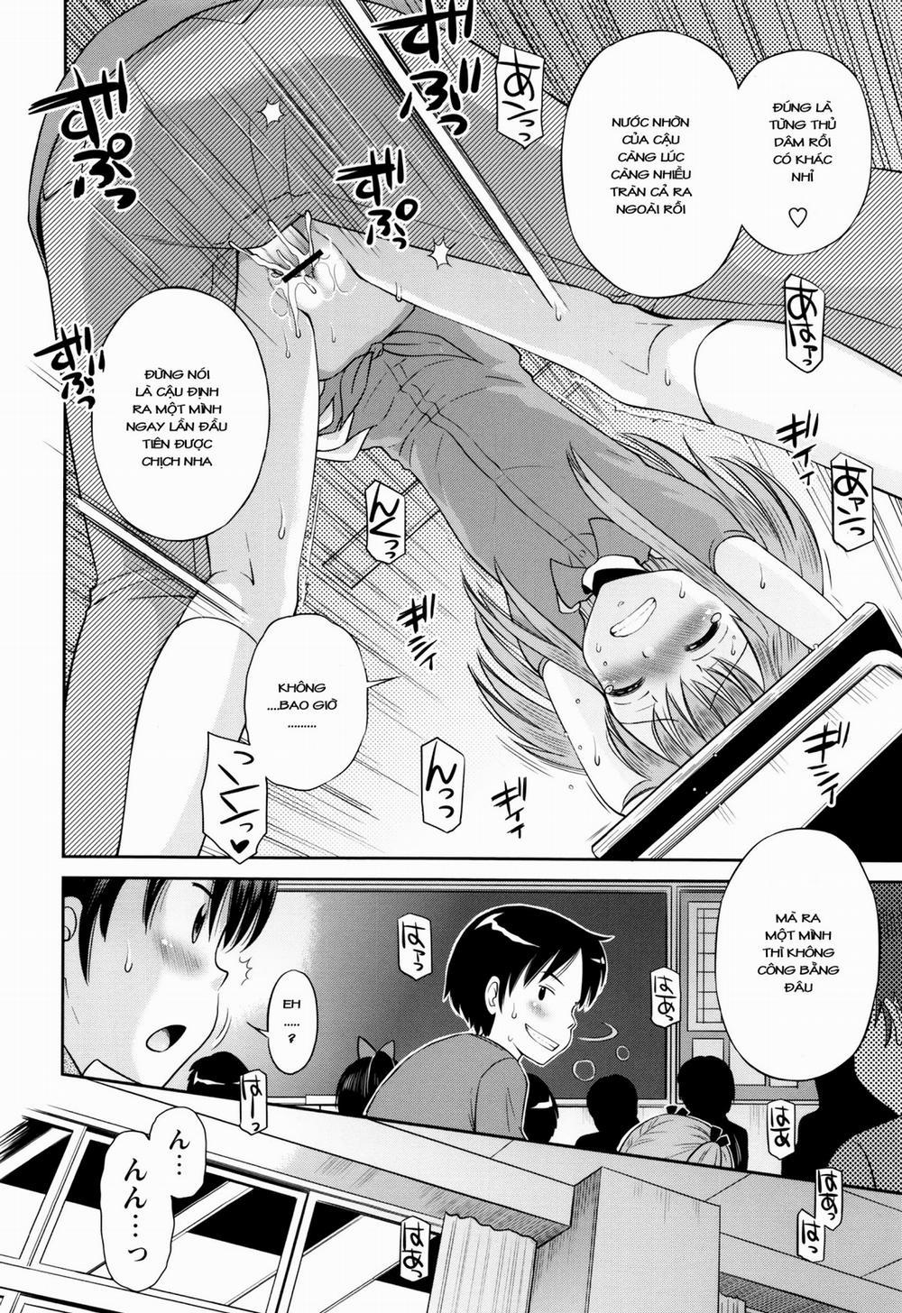 manhwax10.com - Truyện Manhwa Bokura no Teishi Sekai Chương 2 Trang 4