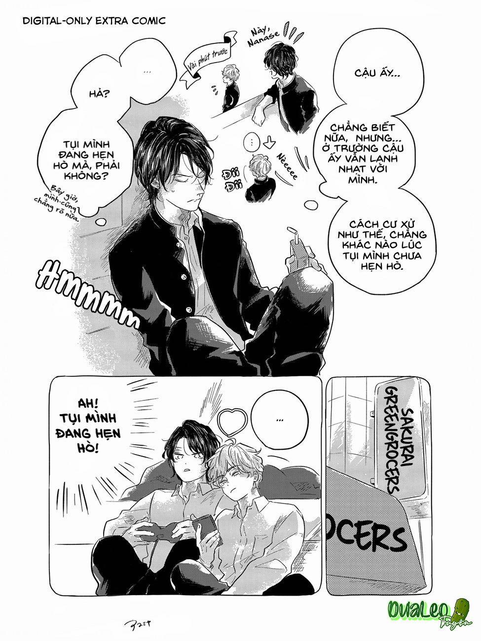 manhwax10.com - Truyện Manhwa Bokura No Tsuzuki Chương 5 5 Trang 16