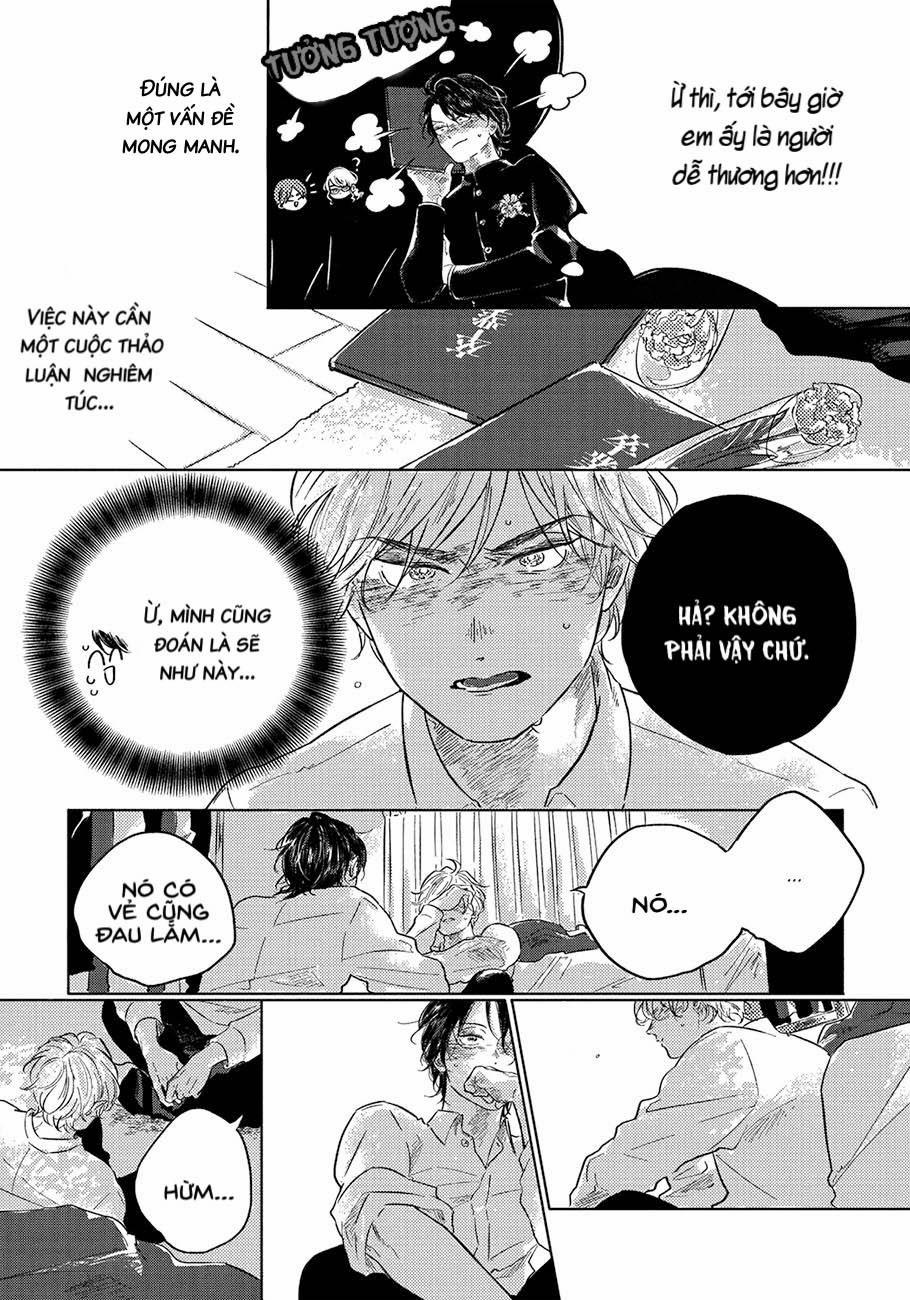 manhwax10.com - Truyện Manhwa Bokura No Tsuzuki Chương 5 5 Trang 5