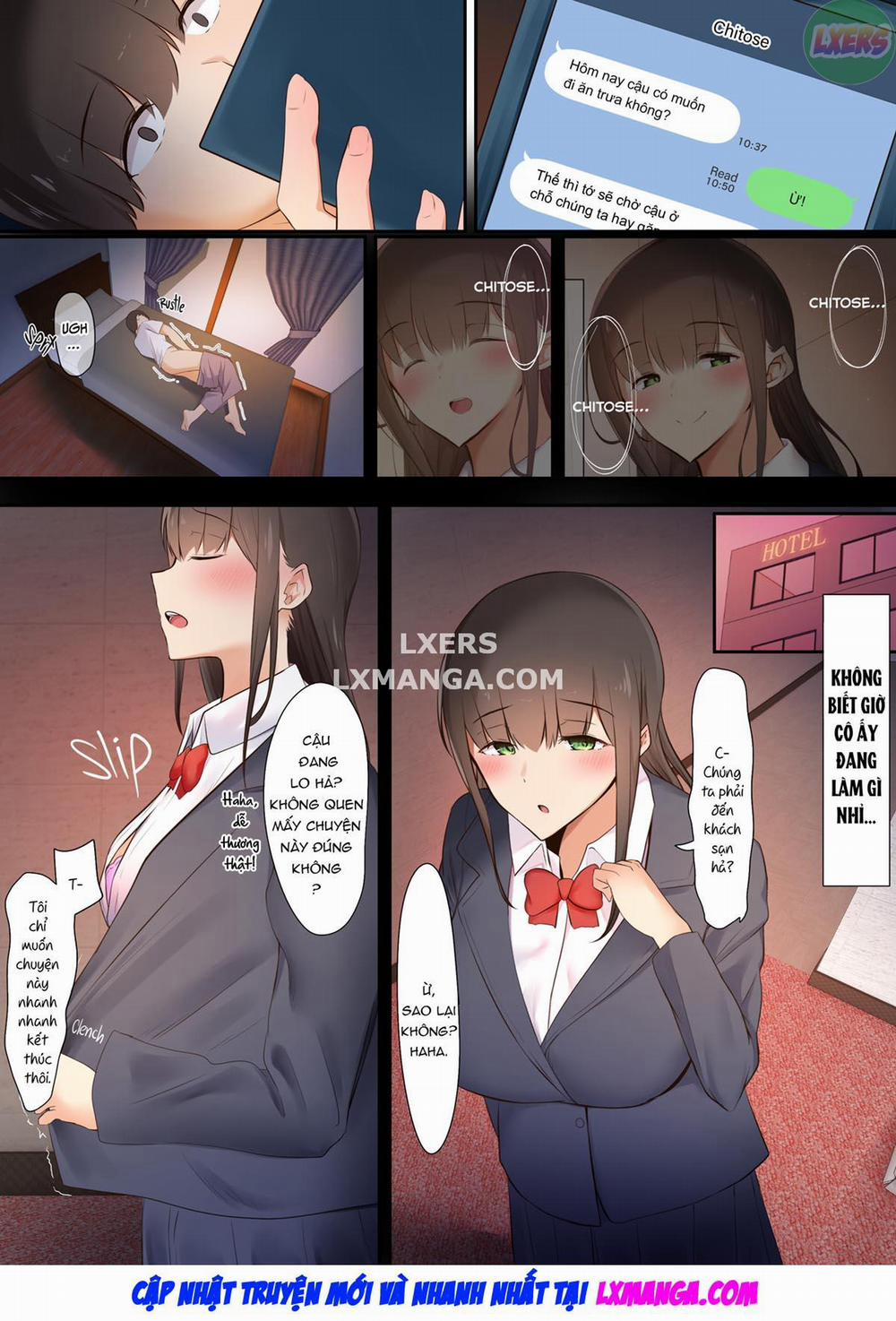 manhwax10.com - Truyện Manhwa Bokura wa Hikagemono Chương Oneshot Trang 11