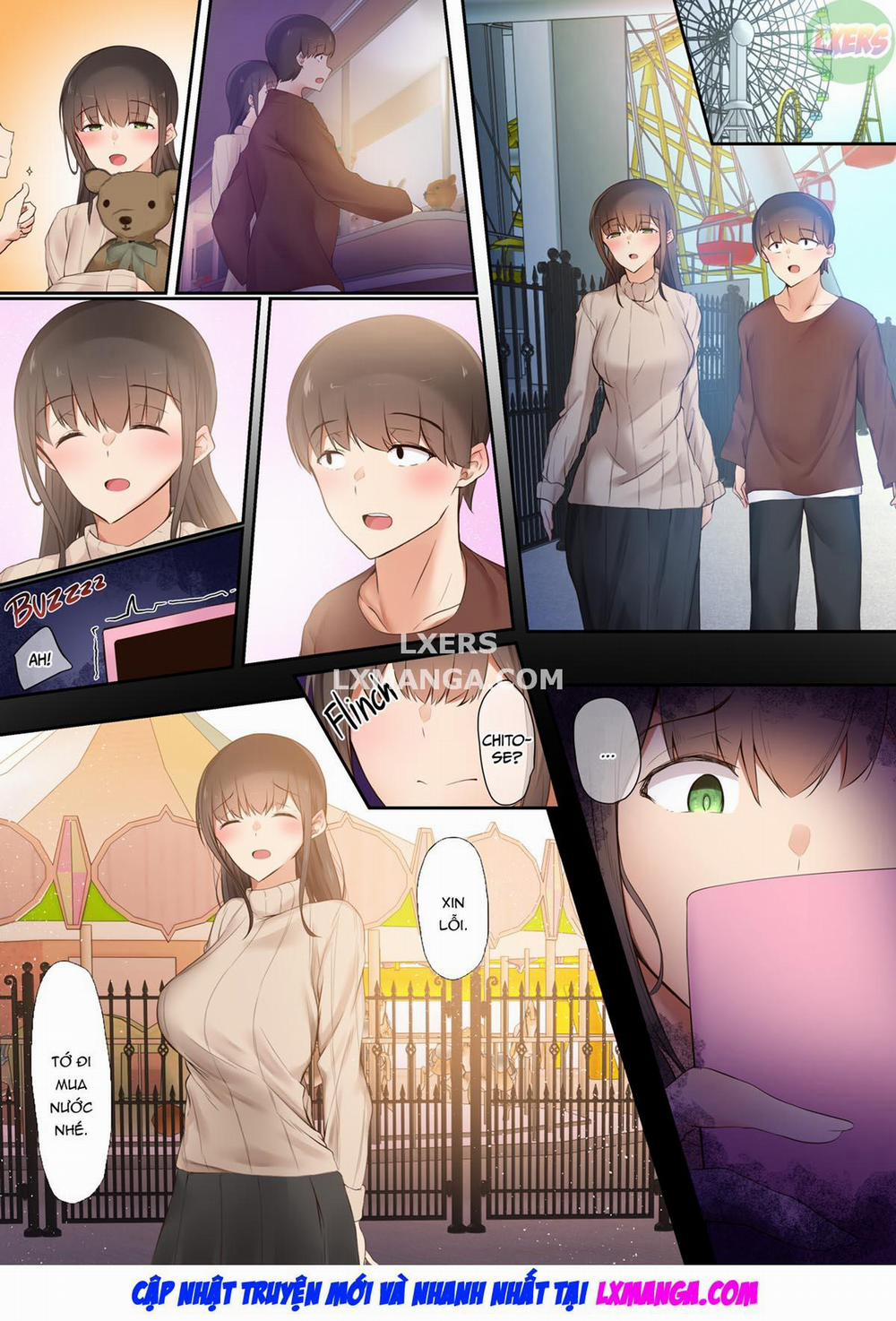 manhwax10.com - Truyện Manhwa Bokura wa Hikagemono Chương Oneshot Trang 29