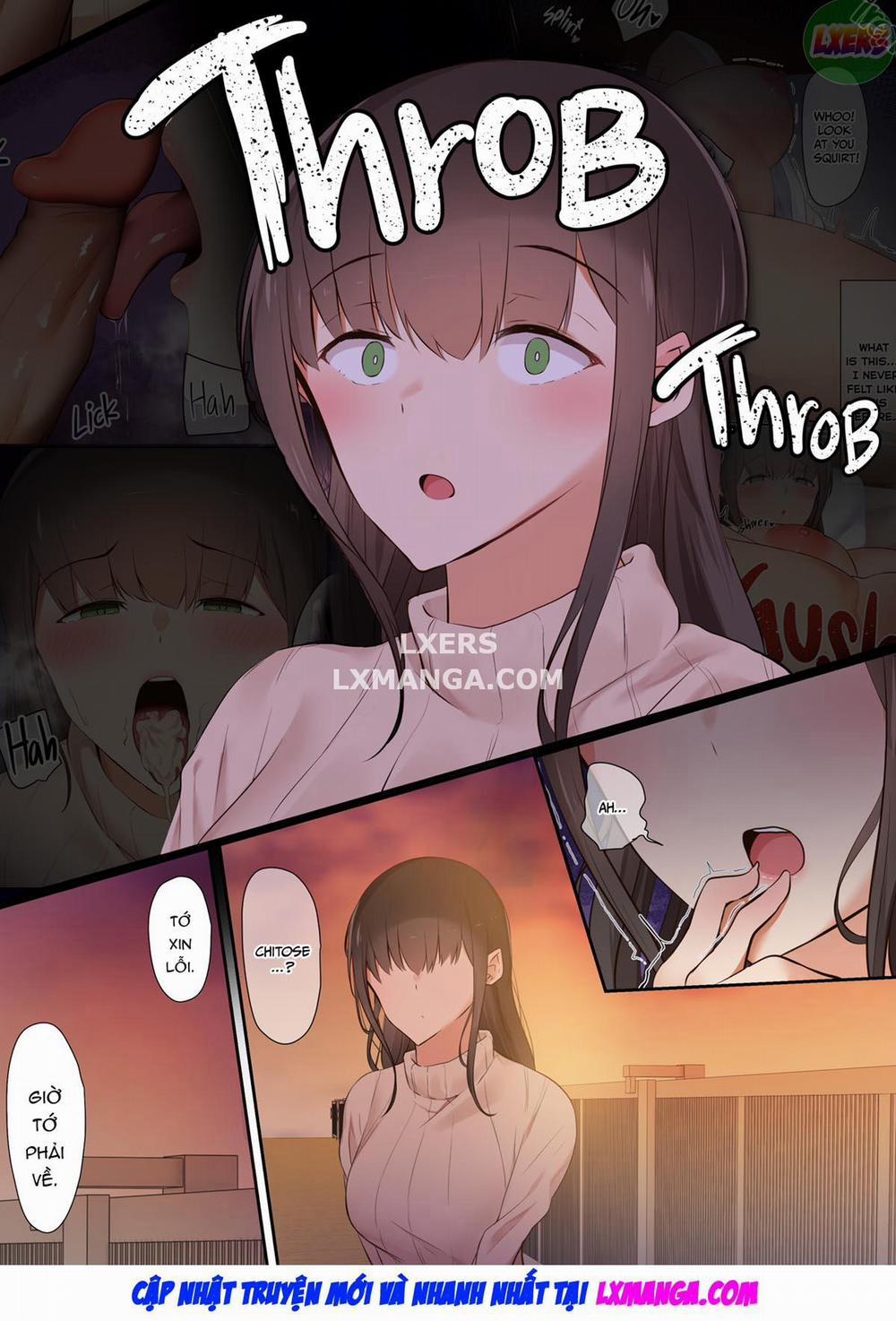 manhwax10.com - Truyện Manhwa Bokura wa Hikagemono Chương Oneshot Trang 34