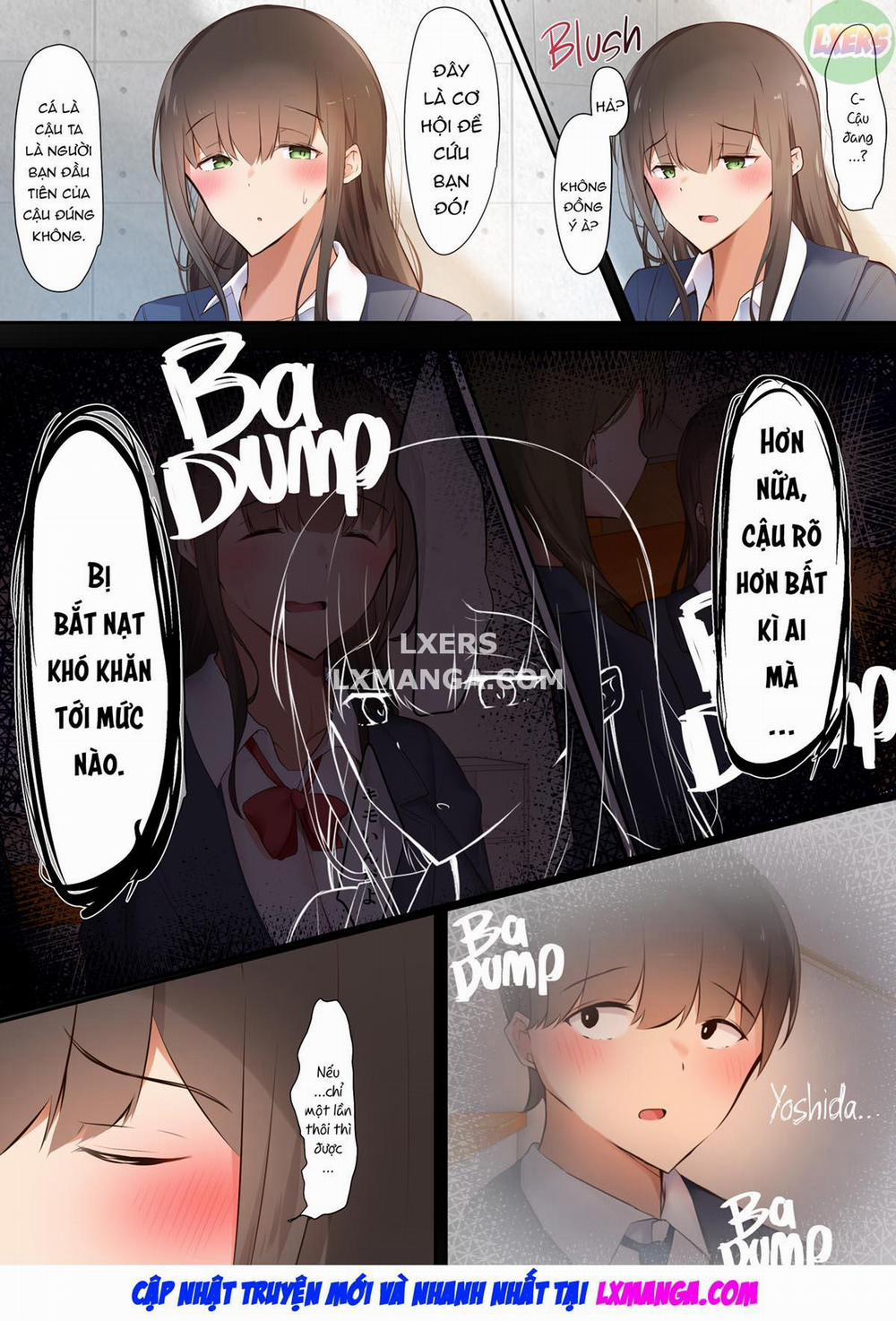 manhwax10.com - Truyện Manhwa Bokura wa Hikagemono Chương Oneshot Trang 10