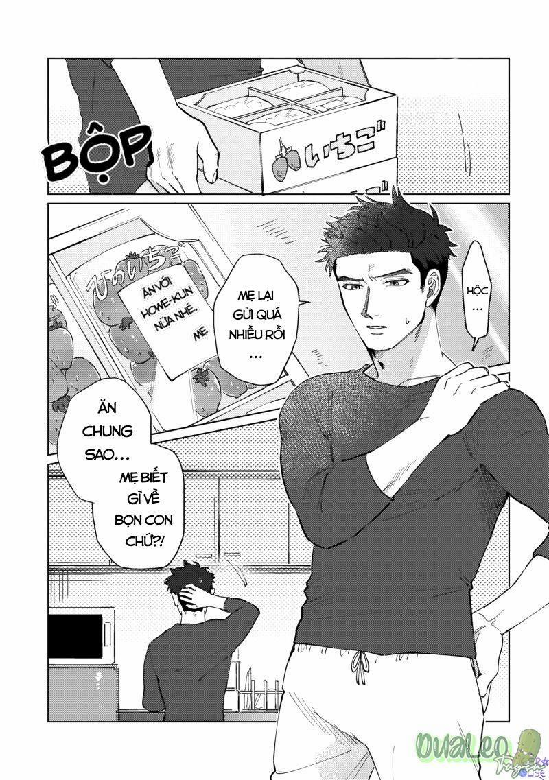 manhwax10.com - Truyện Manhwa Bokura Wa Unmei Janai Chương 1 Trang 13