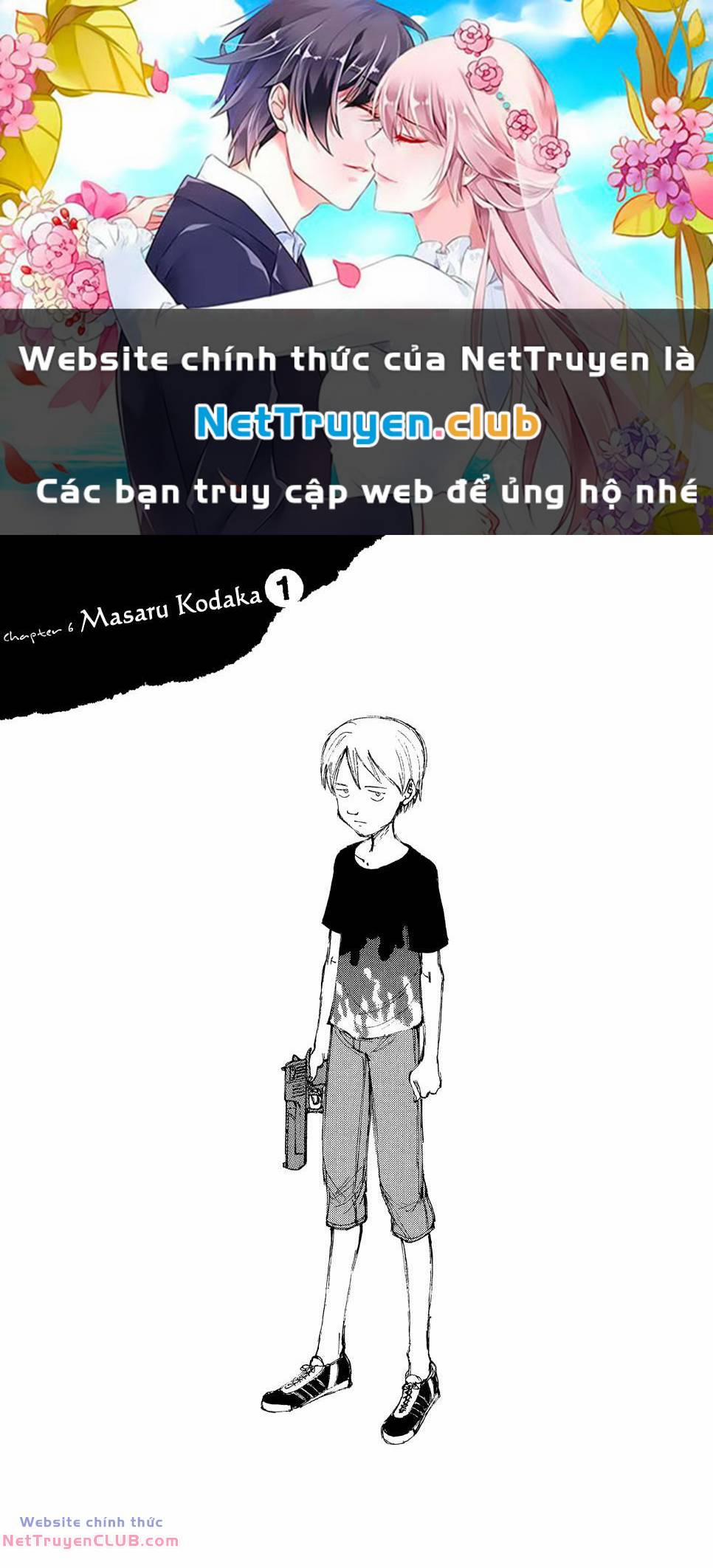 manhwax10.com - Truyện Manhwa Bokurano: Ours Chương 6 Trang 1