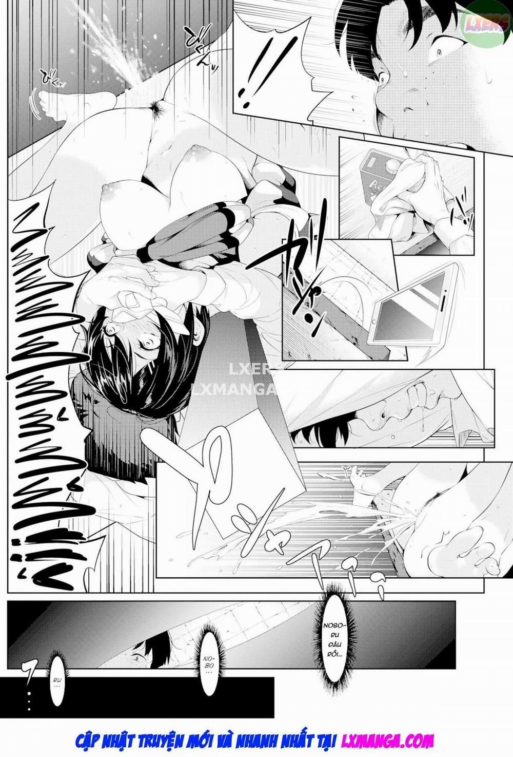 manhwax10.com - Truyện Manhwa Bokutachi no Goal Line Chương Oneshot Trang 16