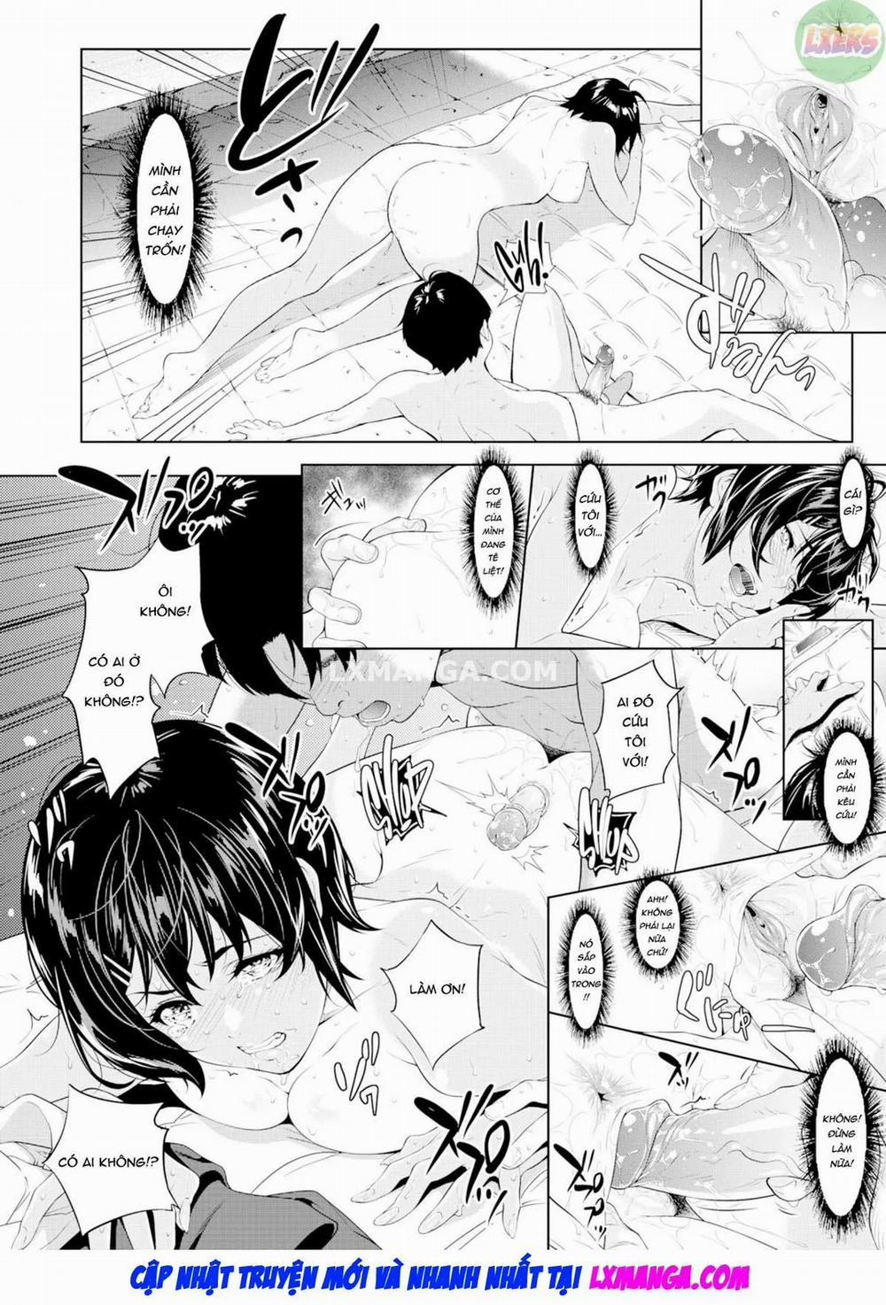 manhwax10.com - Truyện Manhwa Bokutachi no Goal Line Chương Oneshot Trang 25