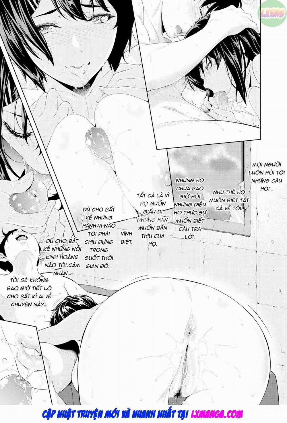 manhwax10.com - Truyện Manhwa Bokutachi no Goal Line Chương Oneshot Trang 32