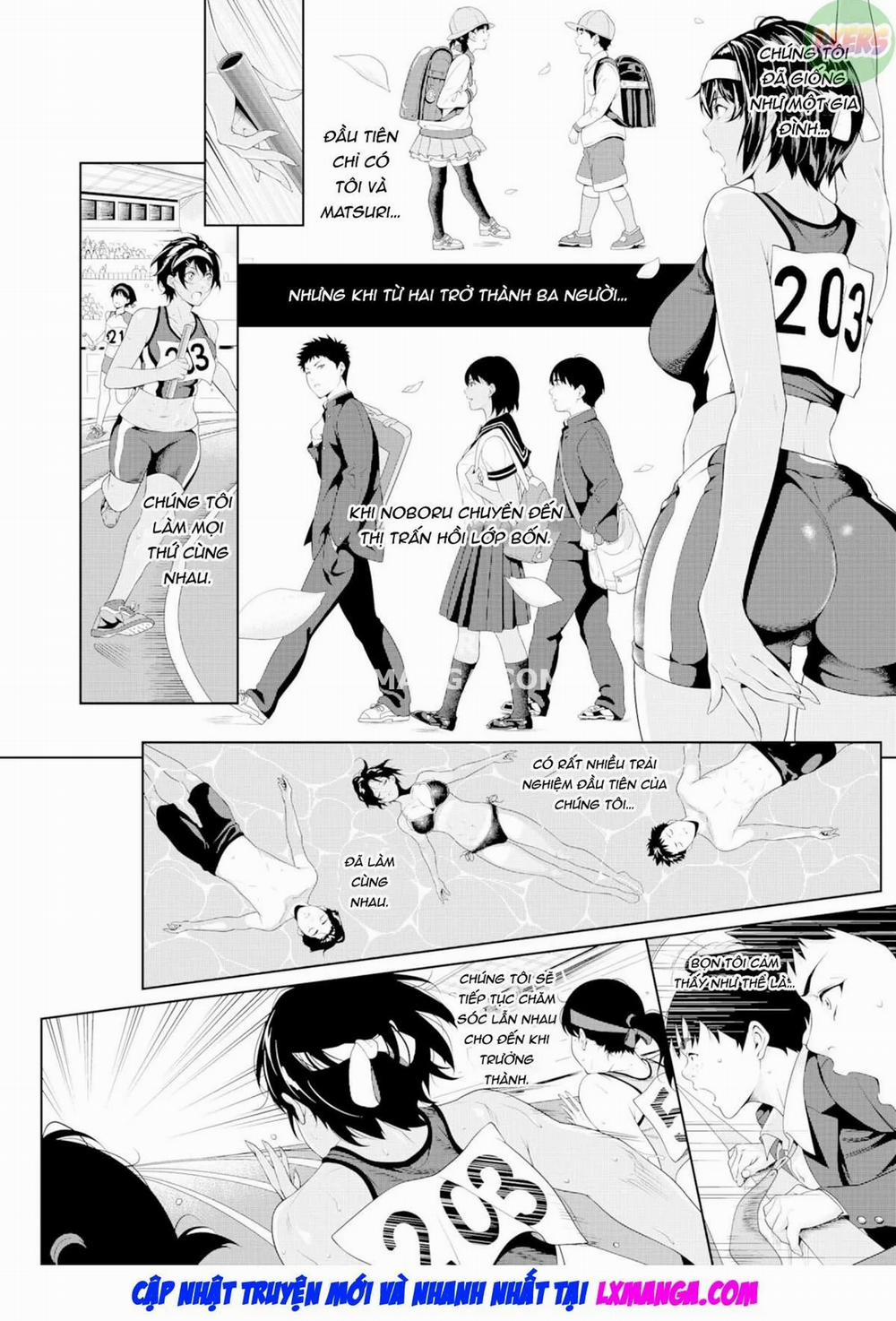 manhwax10.com - Truyện Manhwa Bokutachi no Goal Line Chương Oneshot Trang 7