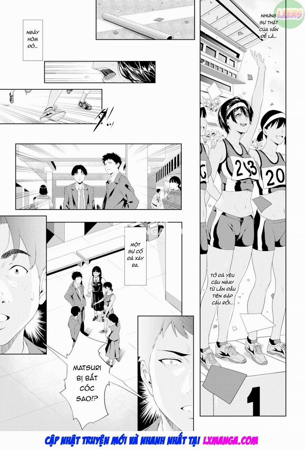 manhwax10.com - Truyện Manhwa Bokutachi no Goal Line Chương Oneshot Trang 8