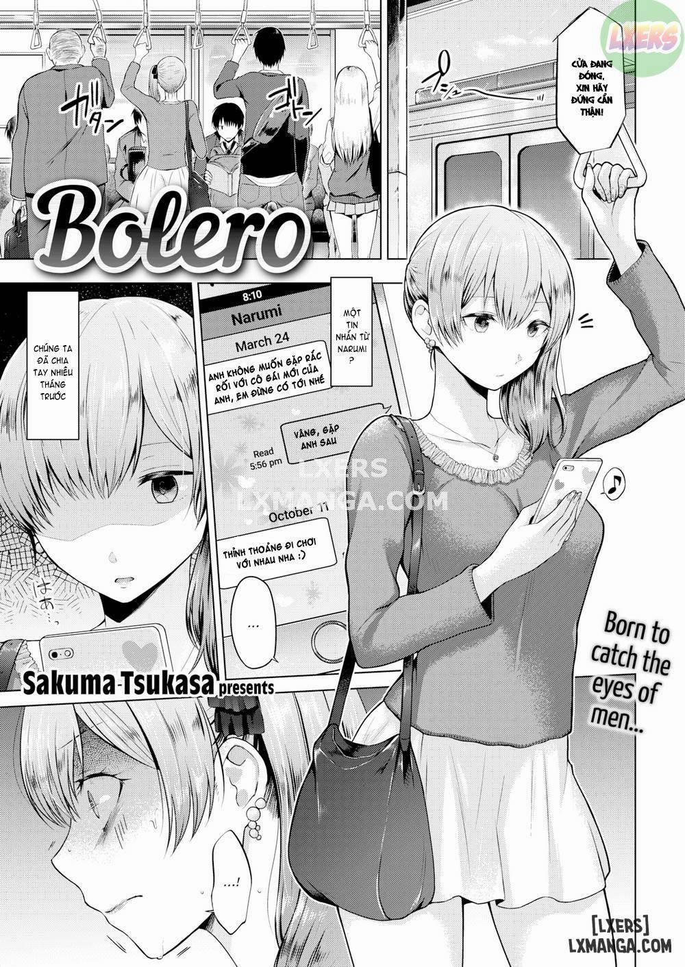 manhwax10.com - Truyện Manhwa Bolero Chương Oneshot Trang 1