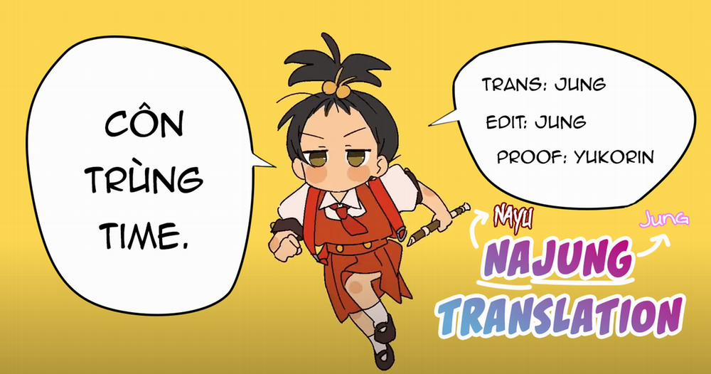 manhwax10.com - Truyện Manhwa Bồn Chứa Tinh Bất Tử Phiêu Lưu Ký Chương 0 0 Ong B p C y R ng Nyx I Trang 15