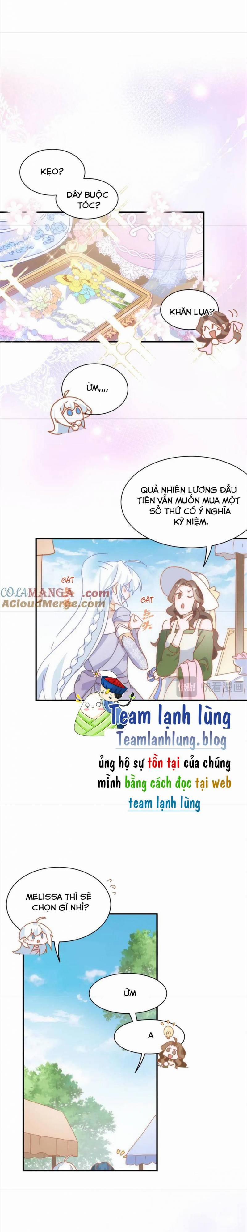 manhwax10.com - Truyện Manhwa Bổn Công Chúa Không Muốn Được Chiều Chuộng Chương 25 Trang 11