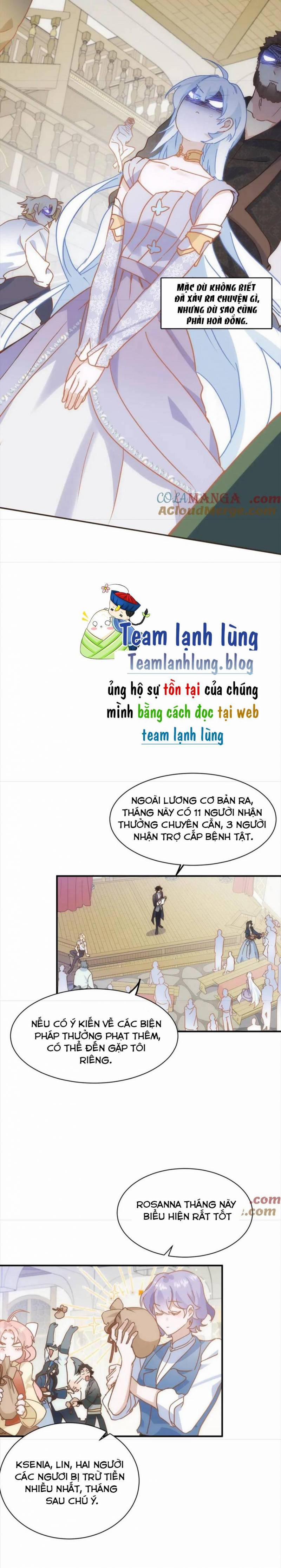 manhwax10.com - Truyện Manhwa Bổn Công Chúa Không Muốn Được Chiều Chuộng Chương 25 Trang 4