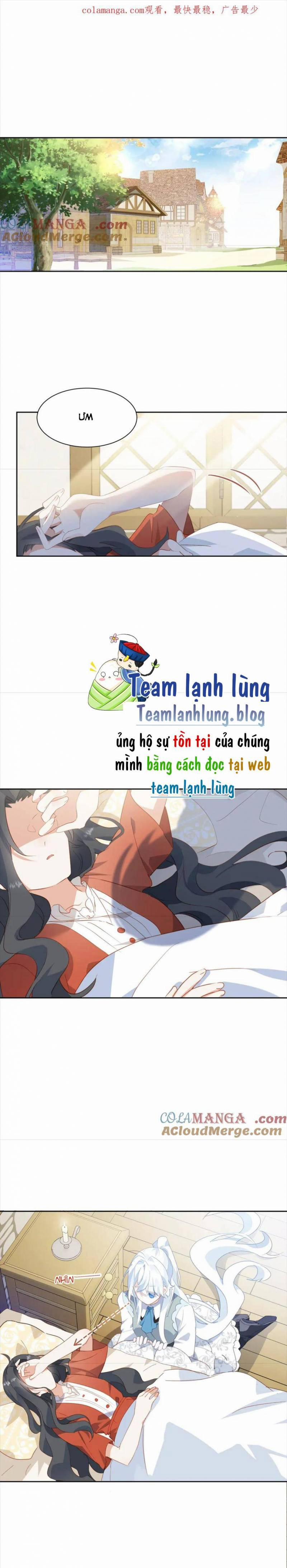 manhwax10.com - Truyện Manhwa Bổn Công Chúa Không Muốn Được Chiều Chuộng Chương 27 Trang 1