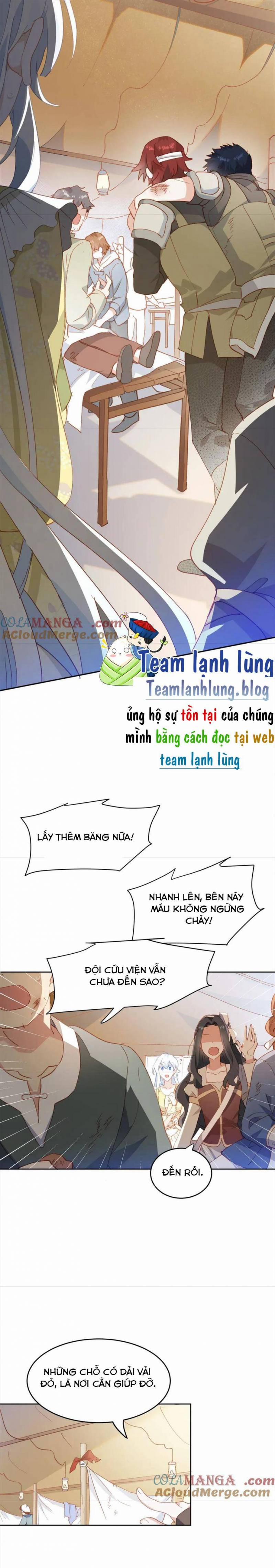 manhwax10.com - Truyện Manhwa Bổn Công Chúa Không Muốn Được Chiều Chuộng Chương 27 Trang 11