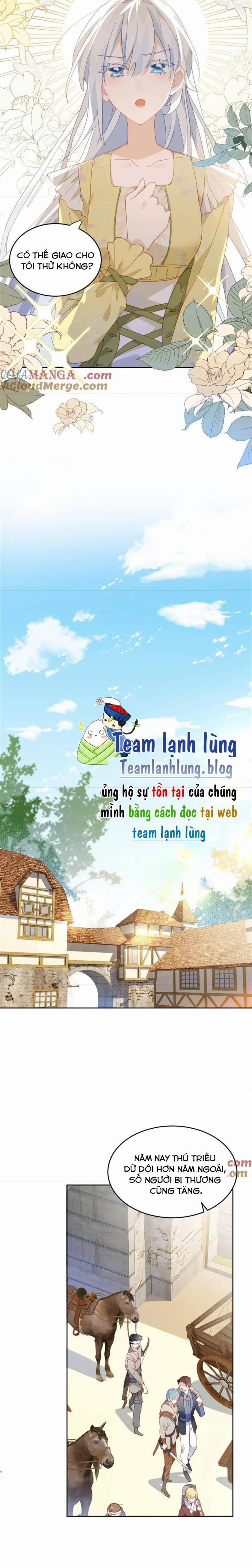 manhwax10.com - Truyện Manhwa Bổn Công Chúa Không Muốn Được Chiều Chuộng Chương 27 Trang 16