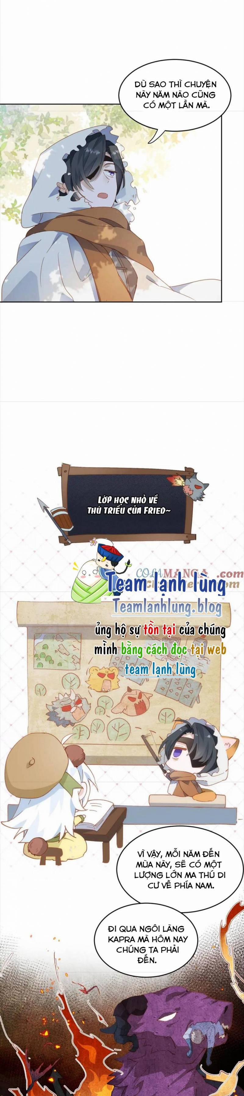 manhwax10.com - Truyện Manhwa Bổn Công Chúa Không Muốn Được Chiều Chuộng Chương 27 Trang 8