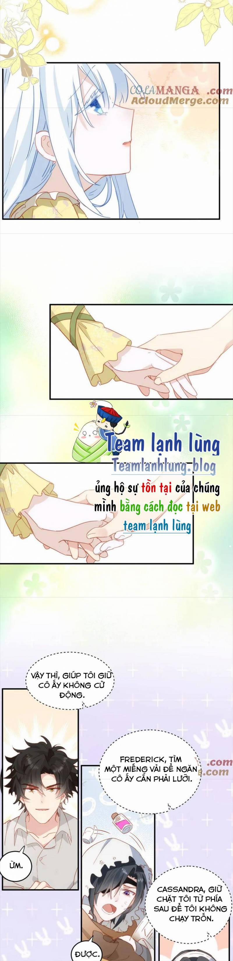 manhwax10.com - Truyện Manhwa Bổn Công Chúa Không Muốn Được Chiều Chuộng Chương 29 Trang 10