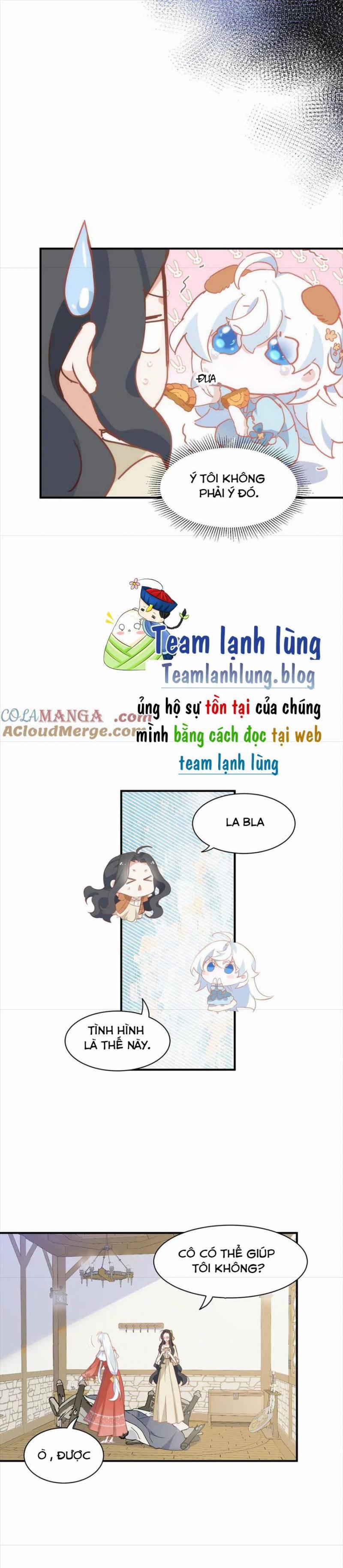 manhwax10.com - Truyện Manhwa Bổn Công Chúa Không Muốn Được Chiều Chuộng Chương 32 Trang 11