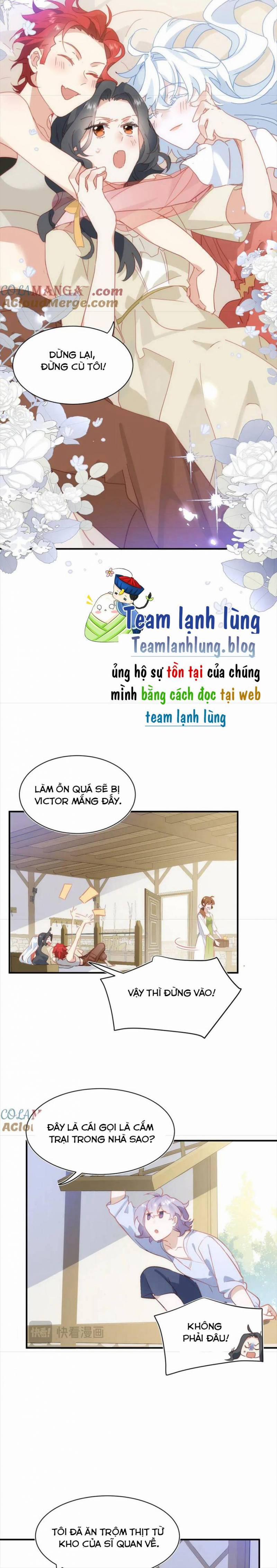 manhwax10.com - Truyện Manhwa Bổn Công Chúa Không Muốn Được Chiều Chuộng Chương 32 Trang 15