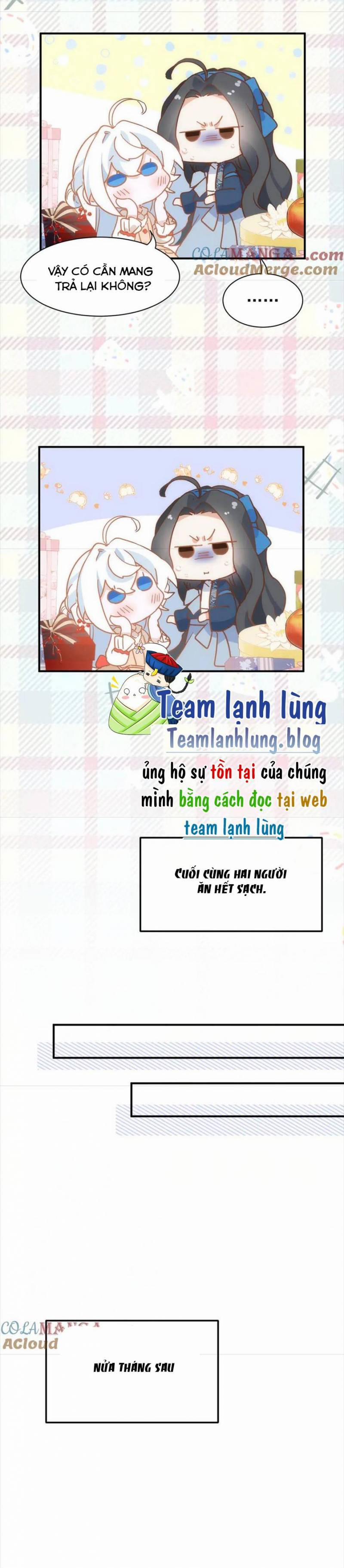 manhwax10.com - Truyện Manhwa Bổn Công Chúa Không Muốn Được Chiều Chuộng Chương 32 Trang 4