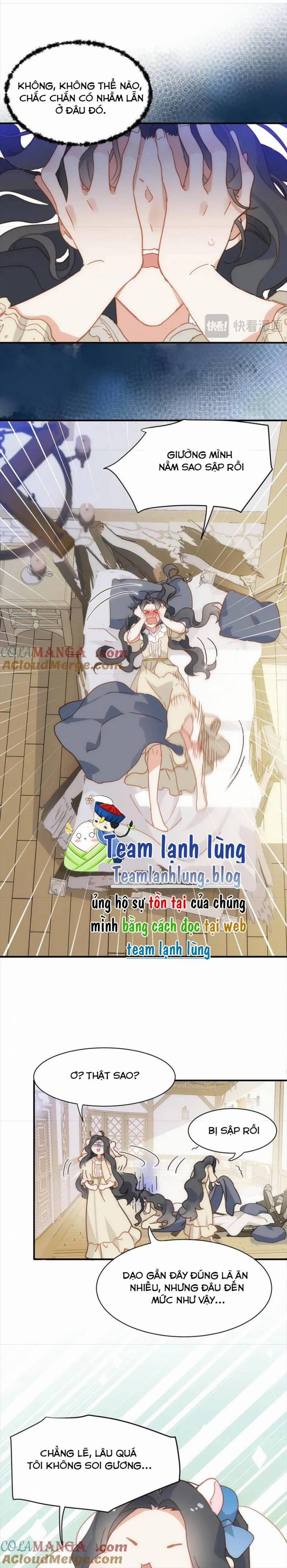 manhwax10.com - Truyện Manhwa Bổn Công Chúa Không Muốn Được Chiều Chuộng Chương 32 Trang 5