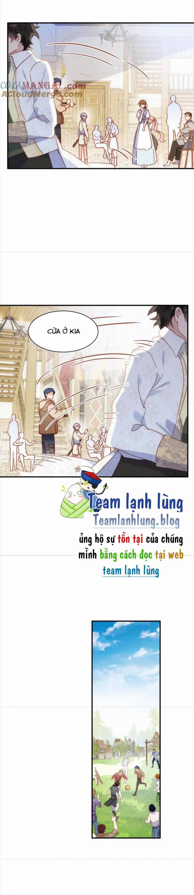 manhwax10.com - Truyện Manhwa Bổn Công Chúa Không Muốn Được Chiều Chuộng Chương 33 Trang 11