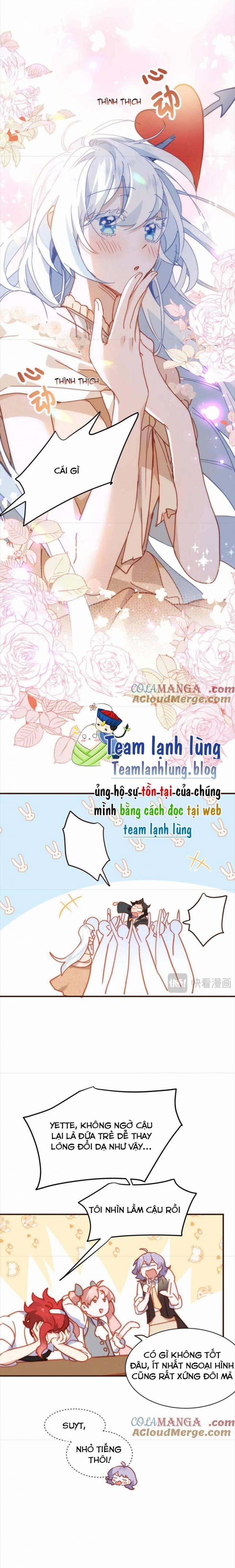 manhwax10.com - Truyện Manhwa Bổn Công Chúa Không Muốn Được Chiều Chuộng Chương 33 Trang 8