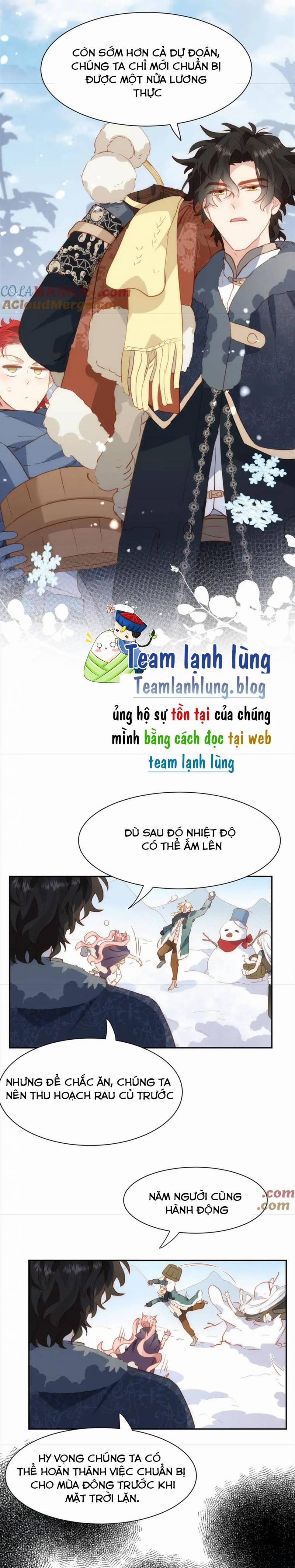 manhwax10.com - Truyện Manhwa Bổn Công Chúa Không Muốn Được Chiều Chuộng Chương 35 Trang 4