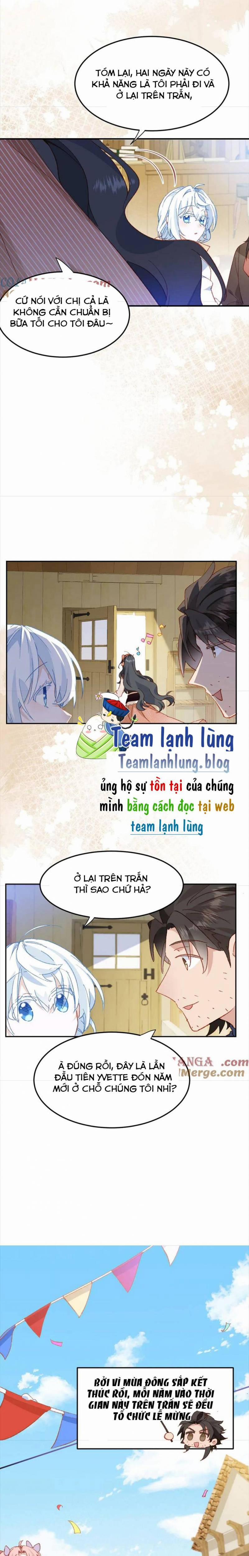 manhwax10.com - Truyện Manhwa Bổn Công Chúa Không Muốn Được Chiều Chuộng Chương 38 Trang 5