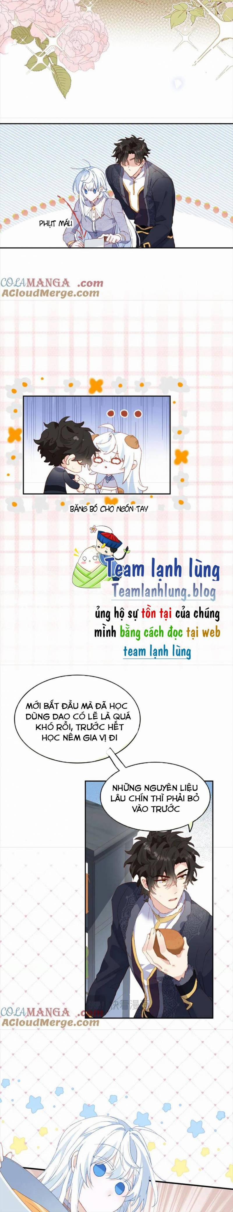 manhwax10.com - Truyện Manhwa Bổn Công Chúa Không Muốn Được Chiều Chuộng Chương 38 Trang 9