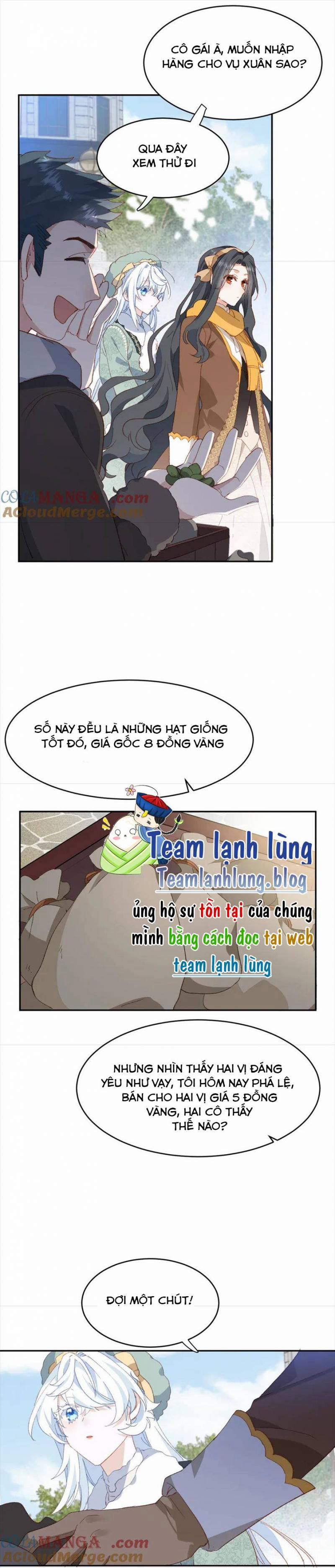 manhwax10.com - Truyện Manhwa Bổn Công Chúa Không Muốn Được Chiều Chuộng Chương 39 Trang 14