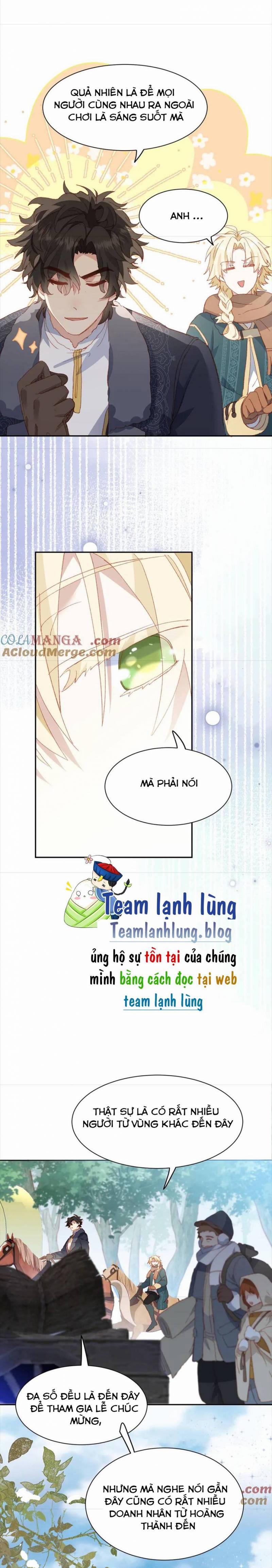 manhwax10.com - Truyện Manhwa Bổn Công Chúa Không Muốn Được Chiều Chuộng Chương 39 Trang 8