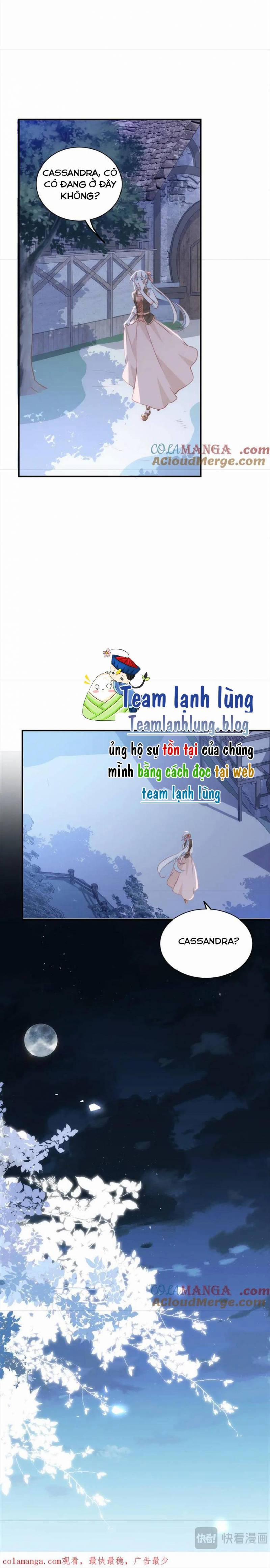 manhwax10.com - Truyện Manhwa Bổn Công Chúa Không Muốn Được Chiều Chuộng Chương 40 Trang 21