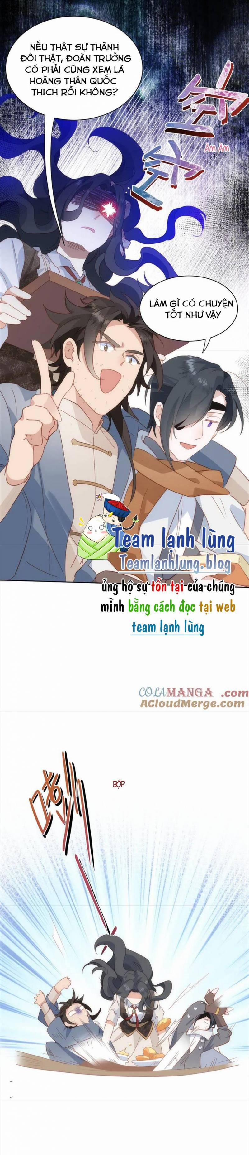 manhwax10.com - Truyện Manhwa Bổn Công Chúa Không Muốn Được Chiều Chuộng Chương 40 Trang 4