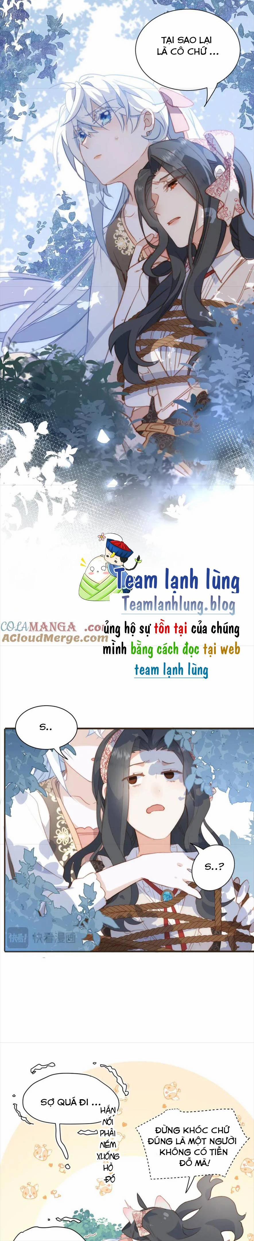 manhwax10.com - Truyện Manhwa Bổn Công Chúa Không Muốn Được Chiều Chuộng Chương 42 Trang 6