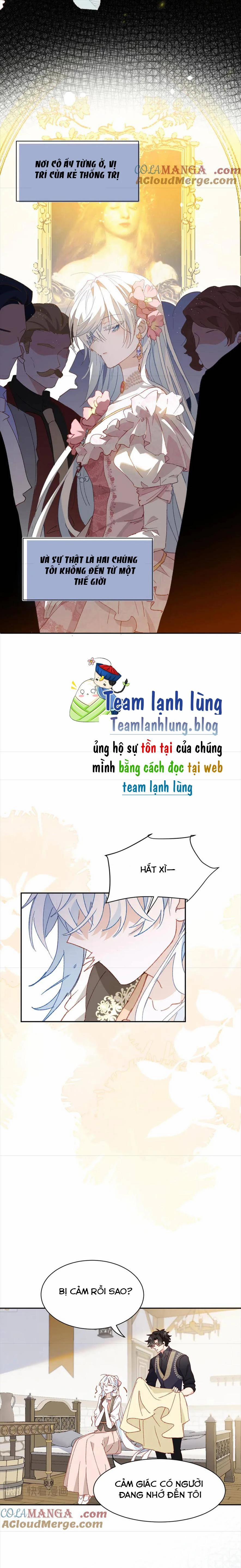 manhwax10.com - Truyện Manhwa Bổn Công Chúa Không Muốn Được Chiều Chuộng Chương 45 Trang 5