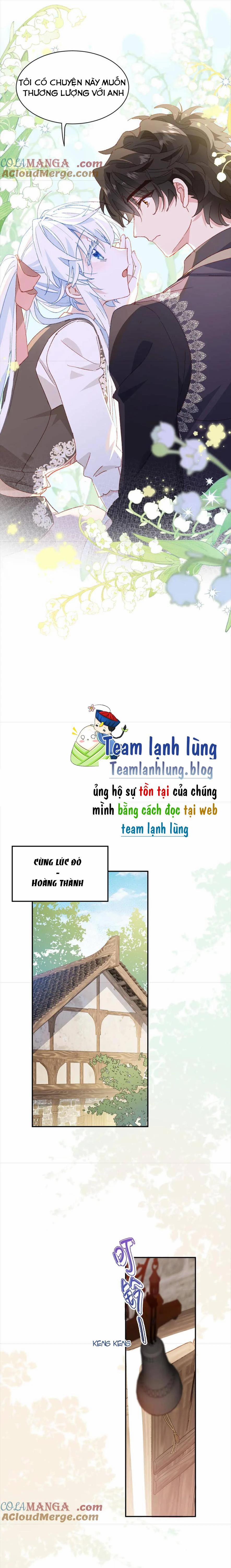 manhwax10.com - Truyện Manhwa Bổn Công Chúa Không Muốn Được Chiều Chuộng Chương 45 Trang 9