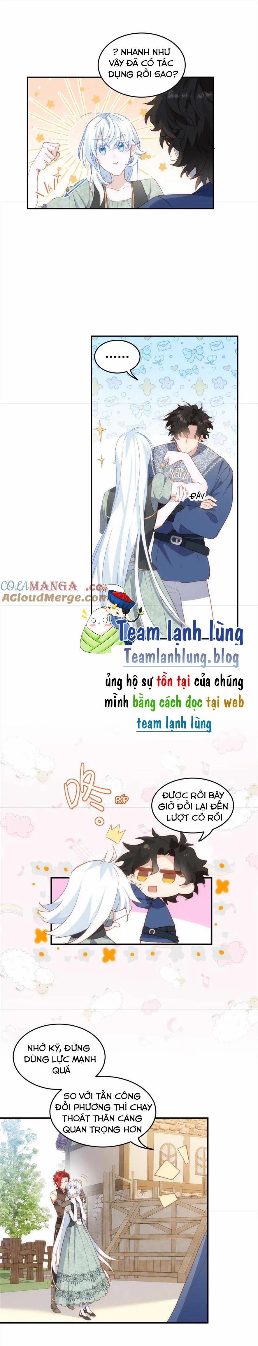 manhwax10.com - Truyện Manhwa Bổn Công Chúa Không Muốn Được Chiều Chuộng Chương 46 Trang 4