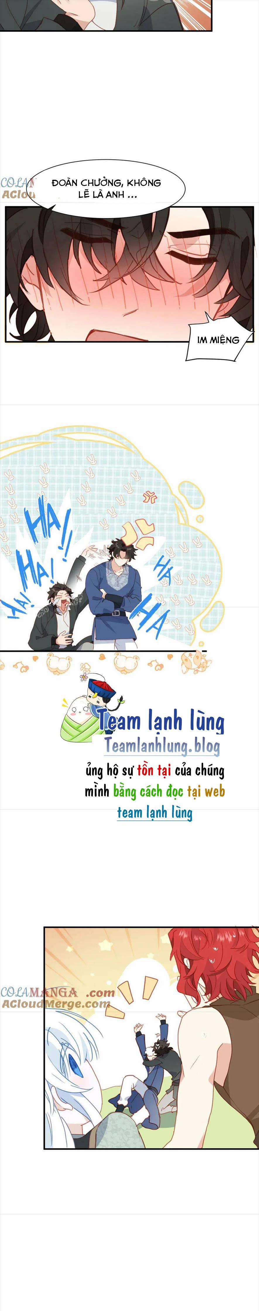 manhwax10.com - Truyện Manhwa Bổn Công Chúa Không Muốn Được Chiều Chuộng Chương 46 Trang 7