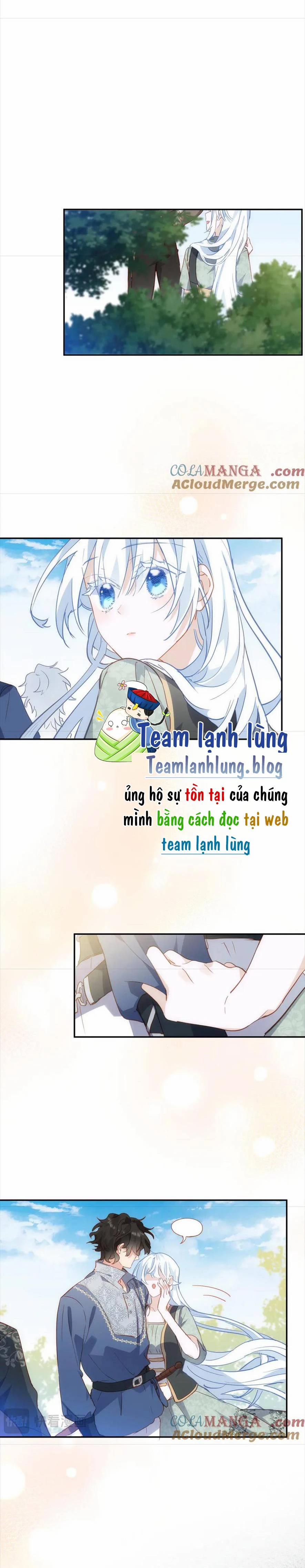 manhwax10.com - Truyện Manhwa Bổn Công Chúa Không Muốn Được Chiều Chuộng Chương 46 Trang 8