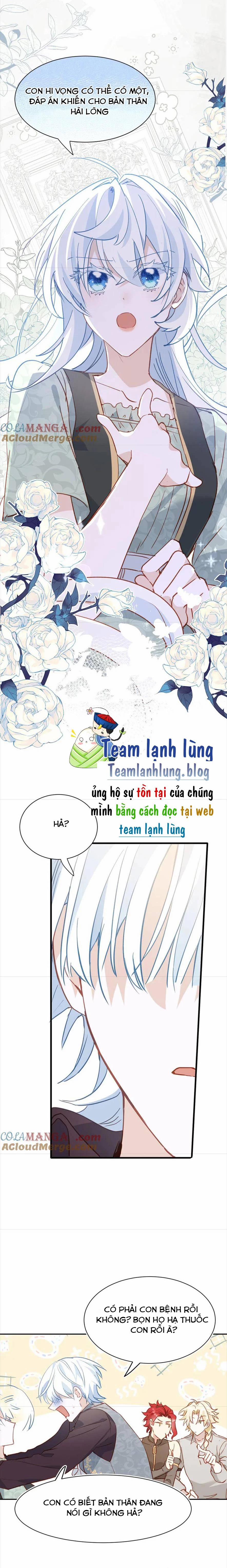 manhwax10.com - Truyện Manhwa Bổn Công Chúa Không Muốn Được Chiều Chuộng Chương 47 Trang 15