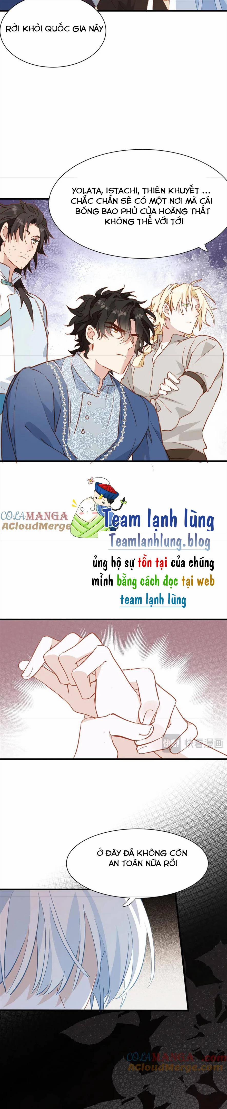 manhwax10.com - Truyện Manhwa Bổn Công Chúa Không Muốn Được Chiều Chuộng Chương 47 Trang 10