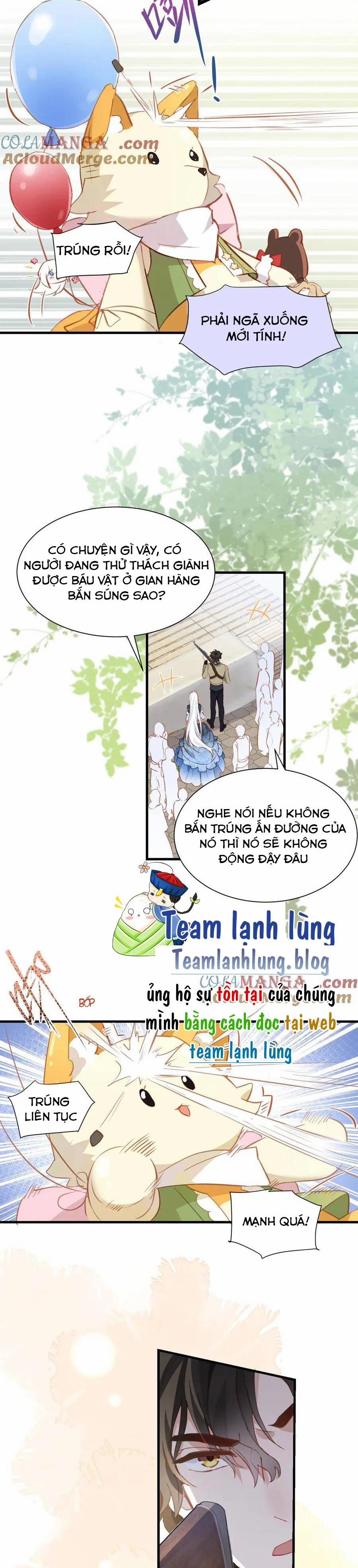 manhwax10.com - Truyện Manhwa Bổn Công Chúa Không Muốn Được Chiều Chuộng Chương 51 Trang 5