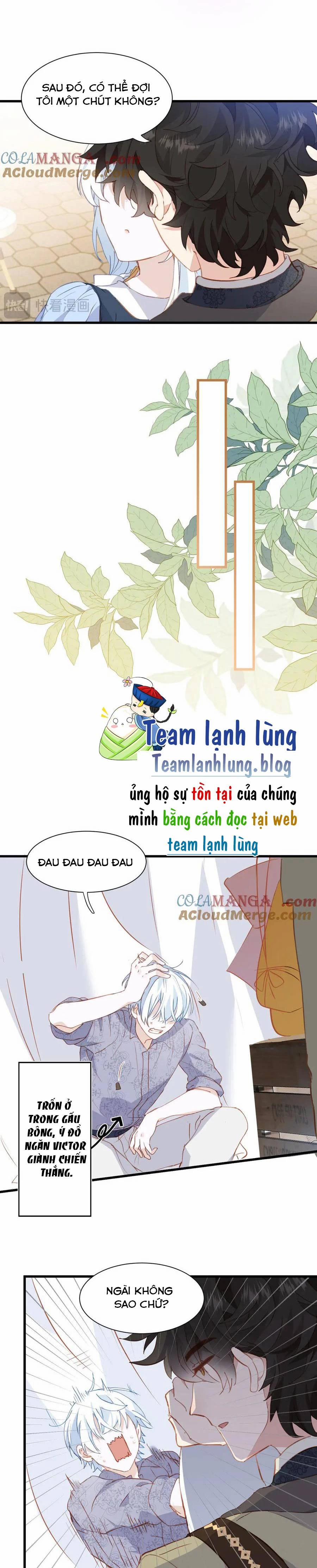 manhwax10.com - Truyện Manhwa Bổn Công Chúa Không Muốn Được Chiều Chuộng Chương 51 Trang 9