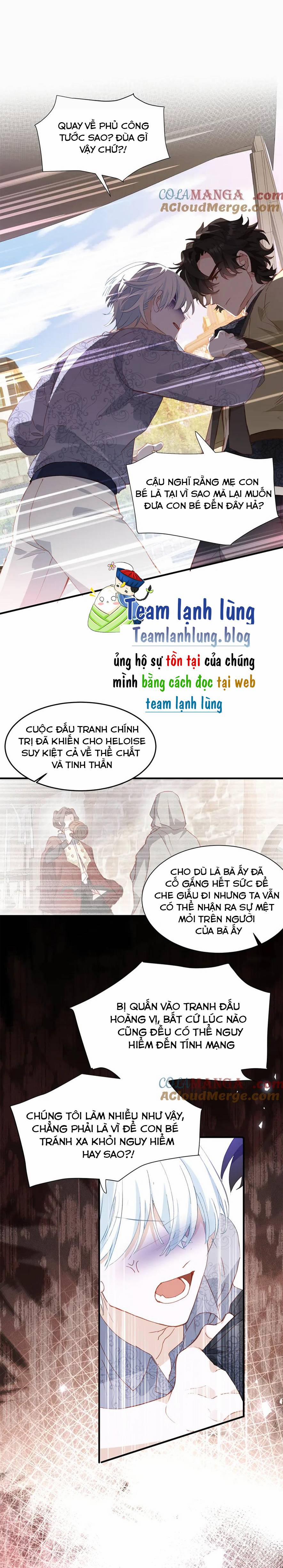 manhwax10.com - Truyện Manhwa Bổn Công Chúa Không Muốn Được Chiều Chuộng Chương 52 Trang 1