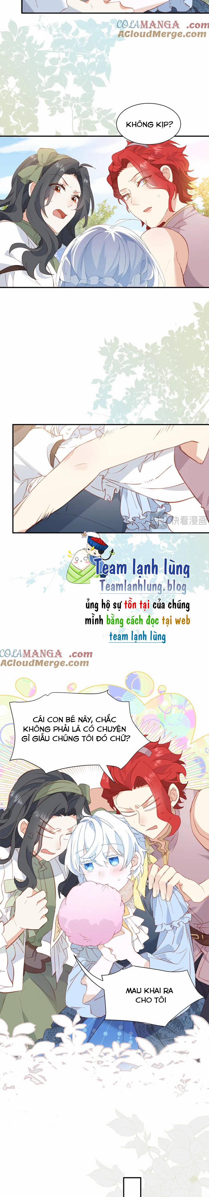 manhwax10.com - Truyện Manhwa Bổn Công Chúa Không Muốn Được Chiều Chuộng Chương 52 Trang 9